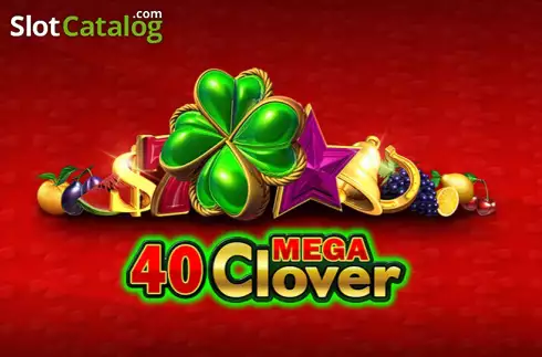 40 Mega Clover from EGT