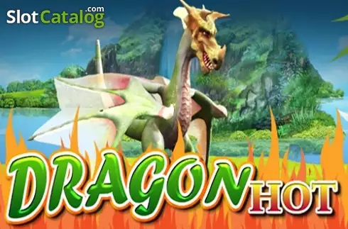 Dragon Hot ロゴ
