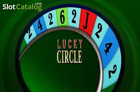 Lucky Circle Logo