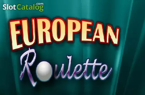 European Roulette (Amusnet Interactive) Logotipo