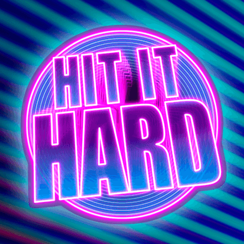 Hit It Hard ロゴ