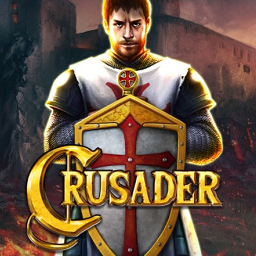 Crusader ロゴ