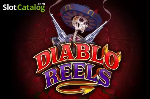 Diablo Reels Λογότυπο