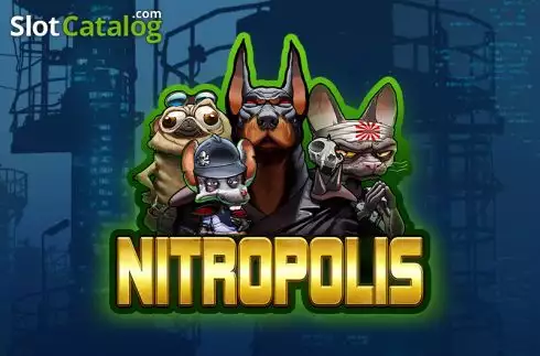 Nitropolis Λογότυπο