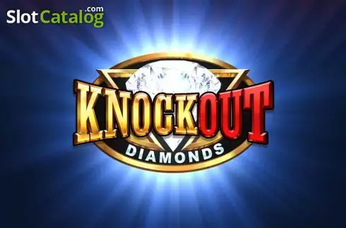 Knockout Diamonds логотип