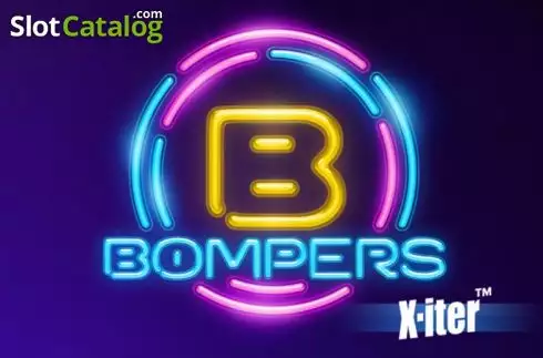 Bompers ロゴ