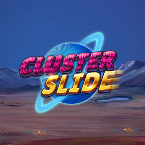 Cluster Slide Логотип