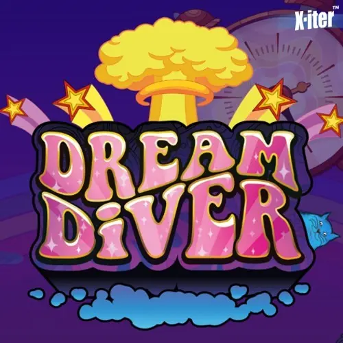 Dream Diver ロゴ