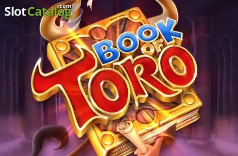 Book of Toro Machine à sous