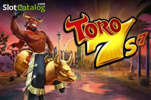 Toro 7s from ELK Studios