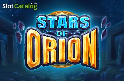 Stars of Orion ロゴ