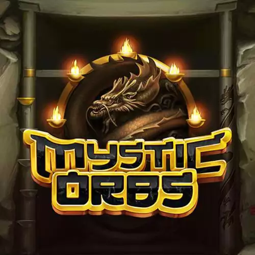 Mystic Orbs Logotipo