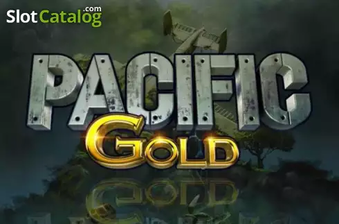 Pacific Gold ロゴ