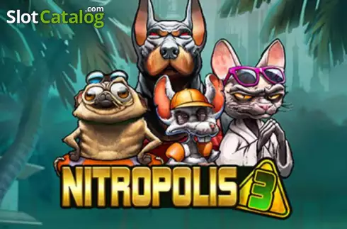 Nitropolis 3 Logo