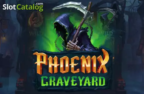 Phoenix Graveyard Логотип