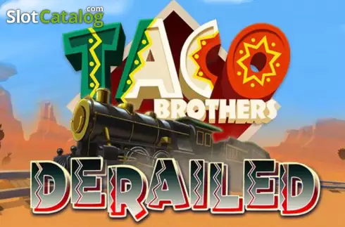 Taco Brothers Derailed Logotipo
