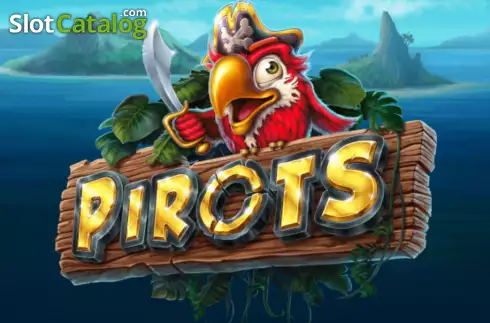 Pirots Logotipo