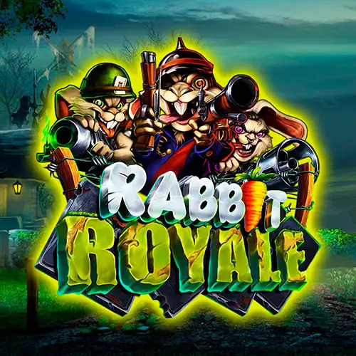 Rabbit Royale Логотип