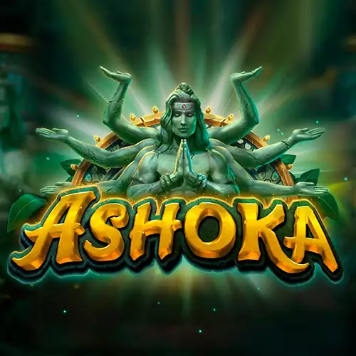 Ashoka ロゴ