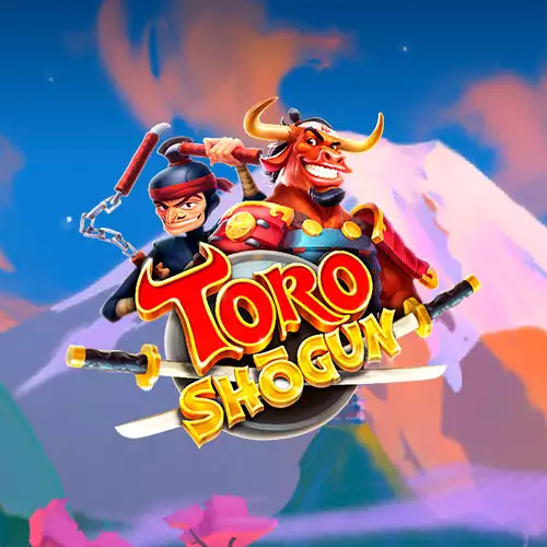 Toro Shogun Logotipo