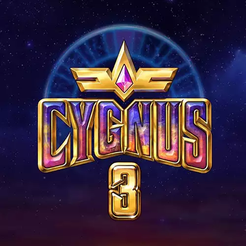 Cygnus 3 Logotipo