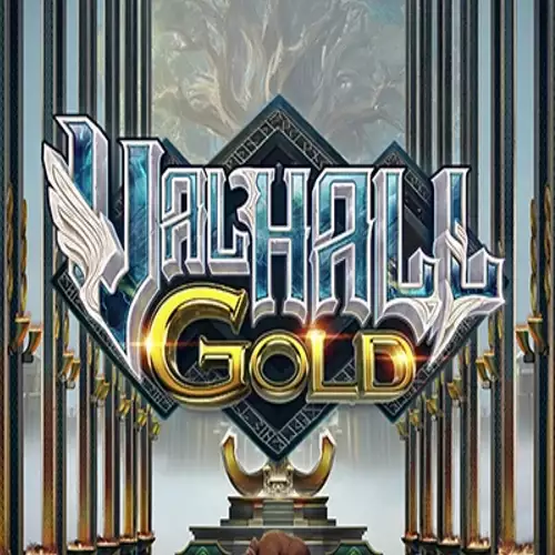 Valhall Gold логотип