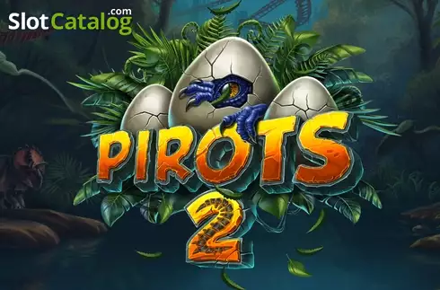 Pirots 2 Logo