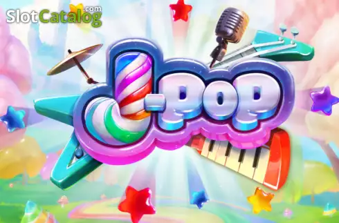 J-POP Logo