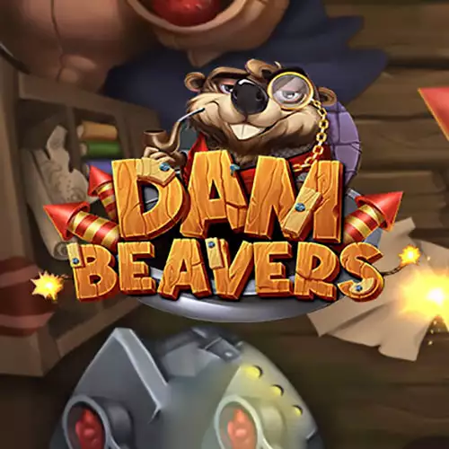 Dam Beavers Λογότυπο