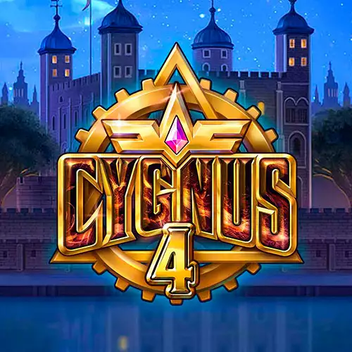 Cygnus 4 Logotipo