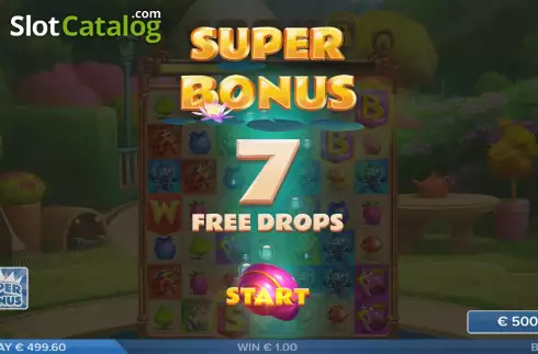 Super Free Spins Win Screen 2. Buggin slot