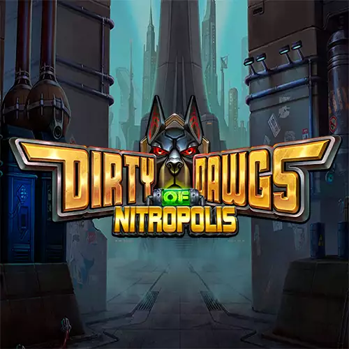 Dirty Dawgs of Nitropolis ロゴ