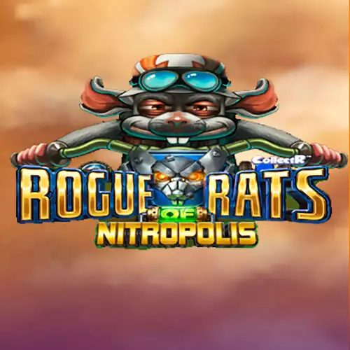 Rogue Rats of Nitropolis Logotipo