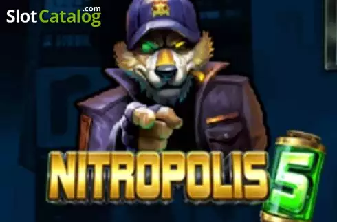 Nitropolis 5 Логотип