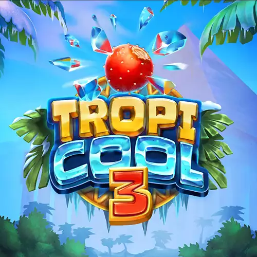 Tropicool 3 ロゴ