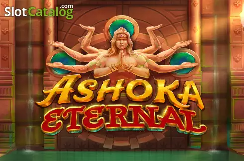 Ashoka Eternal Siglă