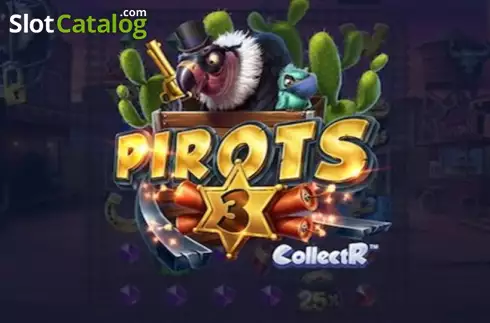 Pirots 3 slot