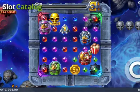 Skärmdump2. Pirots 4 slot