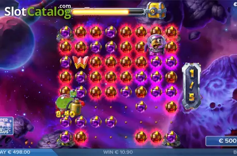 Skärmdump3. Pirots 4 slot