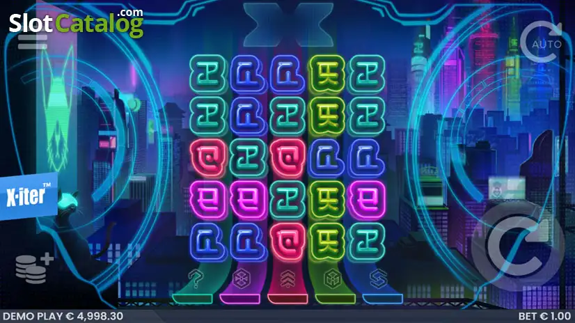 Deadcode Slot