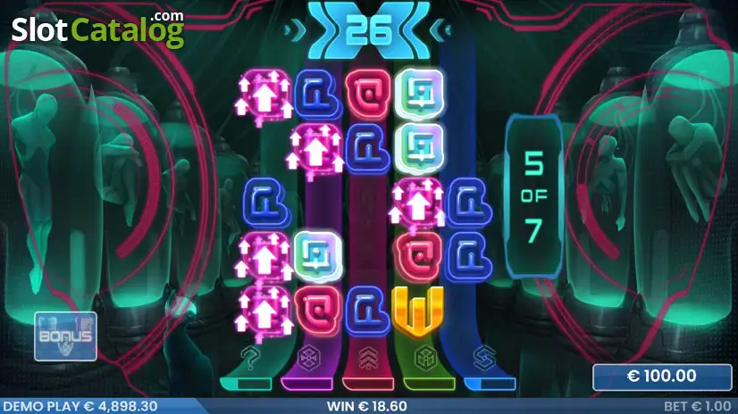 Deadcode Slot