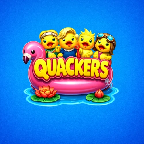 Quackers Siglă