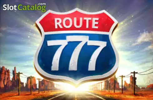 Route 777 Logo