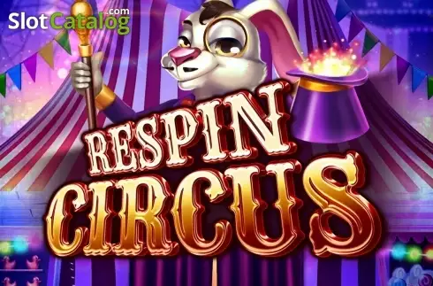 Respin Circus slot