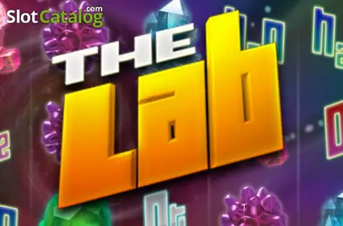 The Lab логотип