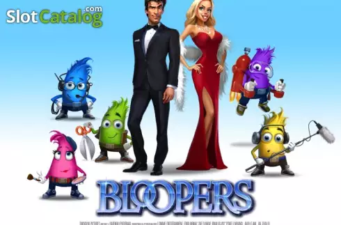 Bloopers логотип