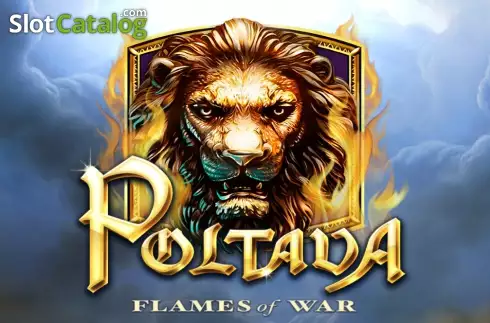 Poltava - flames of war Logotipo