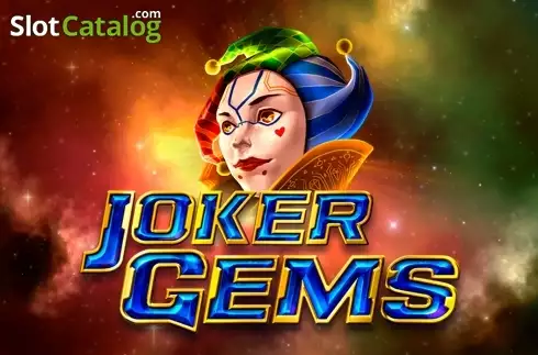 Joker Gems Logotipo