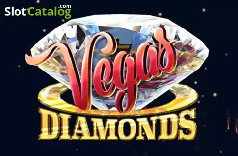 Vegas Diamonds Logotipo