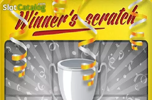 Winners Scratch Logo